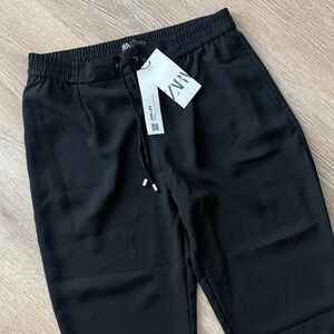 *NEW* ZARA Dressy Jogger pants